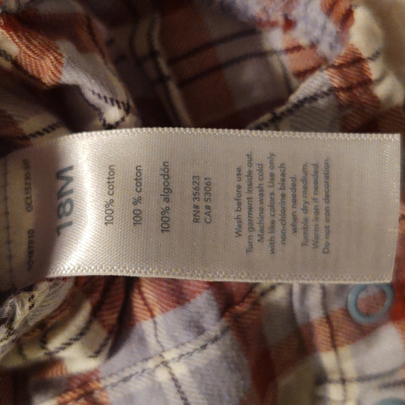 Carter's baby set - Picture 8 of 9